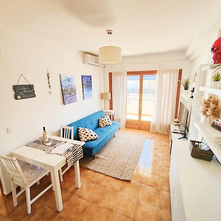 Ferienwohnung Blue House In Santa Pola Exterior foto
