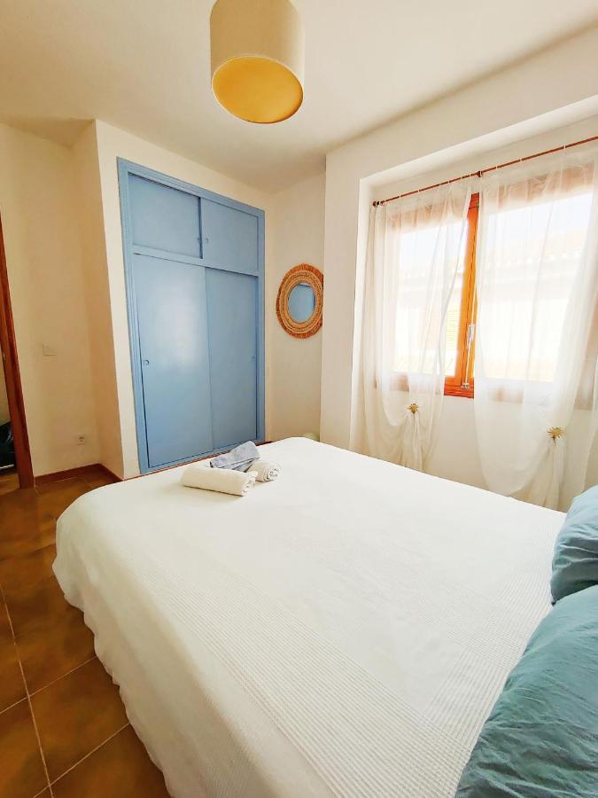 Ferienwohnung Blue House In Santa Pola Exterior foto