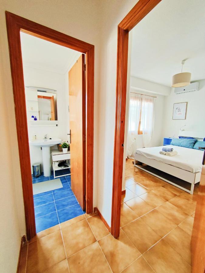 Ferienwohnung Blue House In Santa Pola Exterior foto